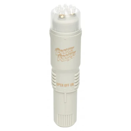 Vibrator Pocket Rocket The Original Alb