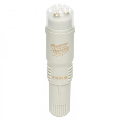 Vibrator Pocket Rocket The Original Alb