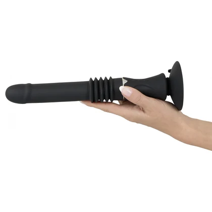 Vibrator Portabil Sex Machine Negru
