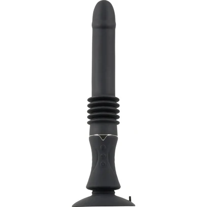Vibrator Portabil Sex Machine Negru