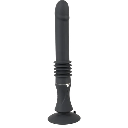 Vibrator Portabil Sex Machine Negru