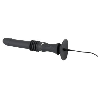 Vibrator Portabil Sex Machine Negru