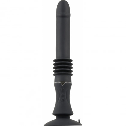 Vibrator Portabil Sex Machine Negru