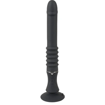 Vibrator Portabil Sex Machine Negru