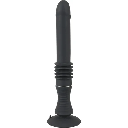 Vibrator Portabil Sex Machine Negru
