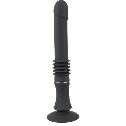 Vibrator Portabil Sex Machine Negru