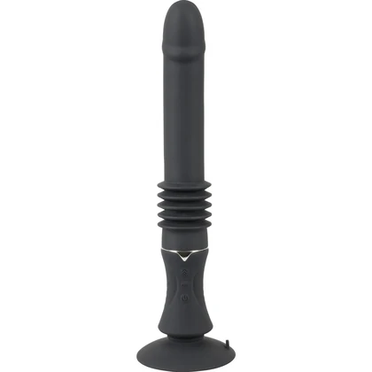 Vibrator Portabil Sex Machine Negru