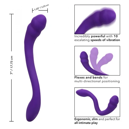 Vibrator Pretty Little Wands Charmer Mov