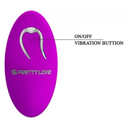 Vibrator Pretty Love Algernon Mov