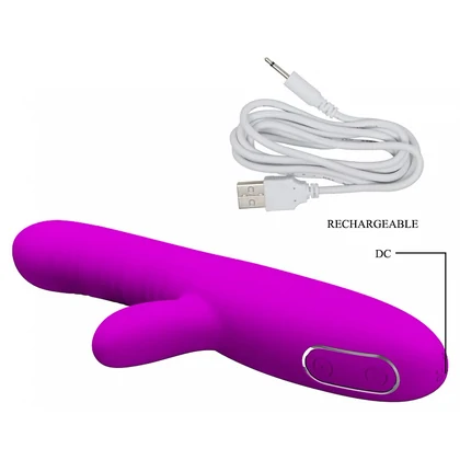 Vibrator Pretty Love Angelique Mov