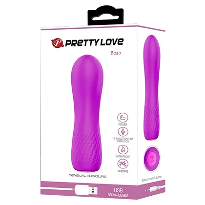 Vibrator Pretty Love Beau Mov