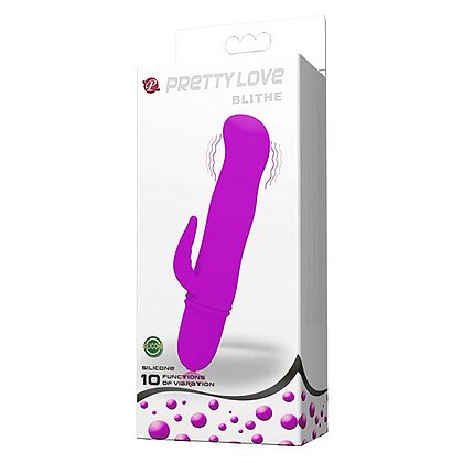 Vibrator Pretty Love Blithe Mov