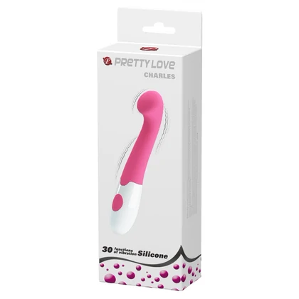 Vibrator Pretty Love Charles Roz