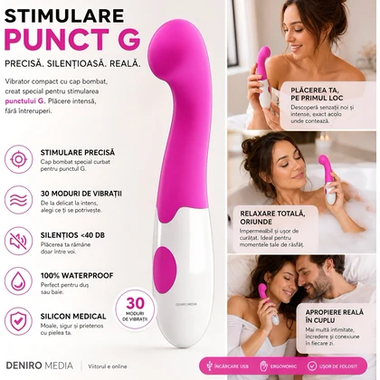 Vibrator Pretty Love Charles Roz