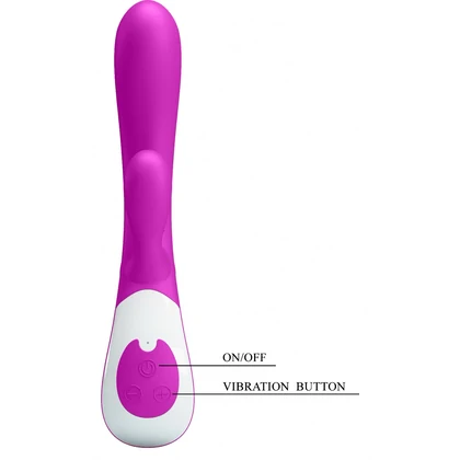 Vibrator Pretty Love Colby Mov