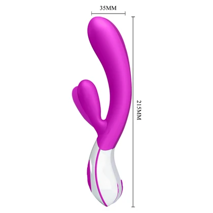 Vibrator Pretty Love Colby Mov