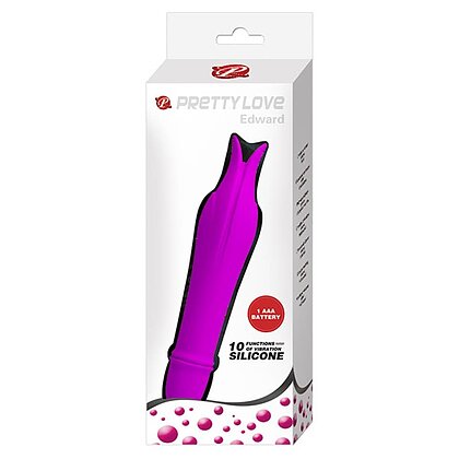 Vibrator Pretty Love Edward Mov