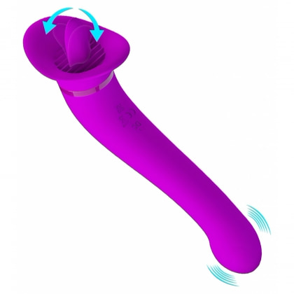 Vibrator Pretty Love Faust Mov