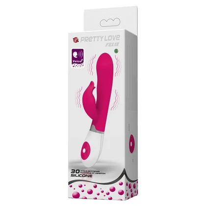 Vibrator Pretty Love Felix Roz