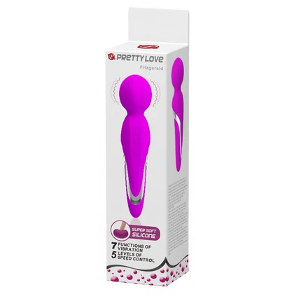 Vibrator Pretty Love Fitzgerald Mov