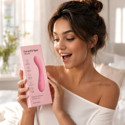 Vibrator Pretty Love Gloria Roz