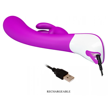 Vibrator Pretty Love Harlan Mov
