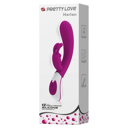 Vibrator Pretty Love Harlan Mov