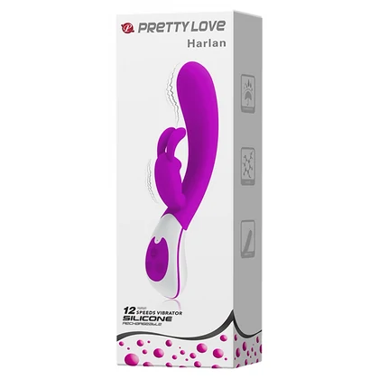 Vibrator Pretty Love Harlan Mov
