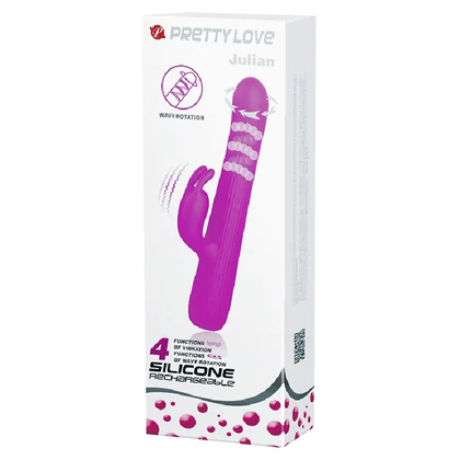 Vibrator Pretty Love Julian Mov