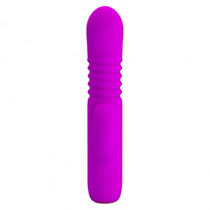 Vibrator Pretty Love Leopold Mov