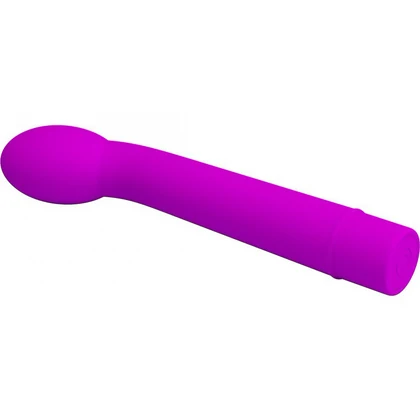 Vibrator Pretty Love Logan Bendable Punct G Mov