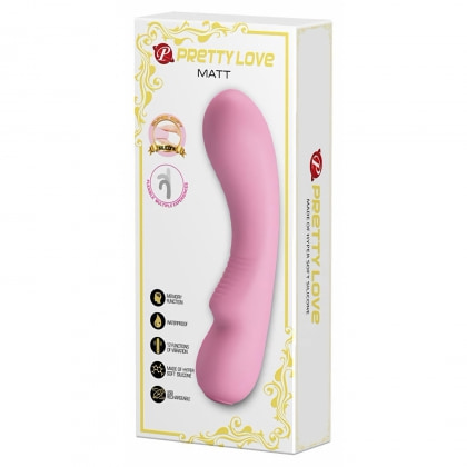 Vibrator Pretty Love Matt Roz