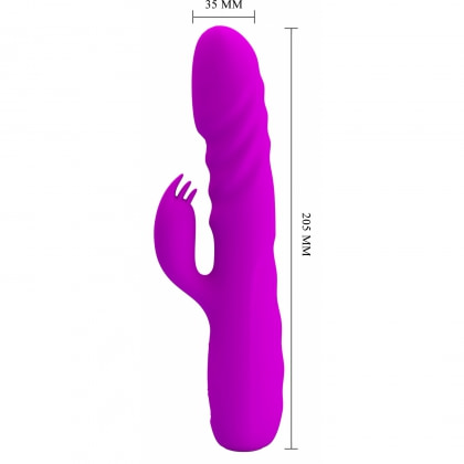 Vibrator Pretty Love Melanie Roz