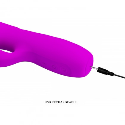 Vibrator Pretty Love Melanie Roz