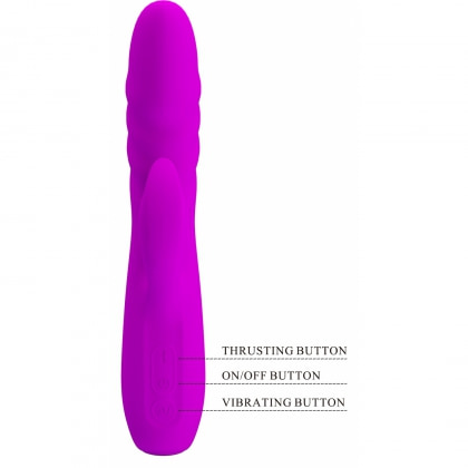 Vibrator Pretty Love Melanie Roz