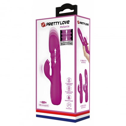 Vibrator Pretty Love Melanie Roz