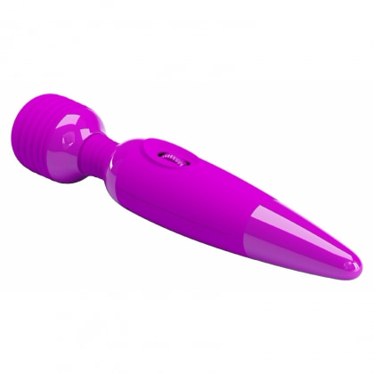 Vibrator Pretty Love Power Wand Mov