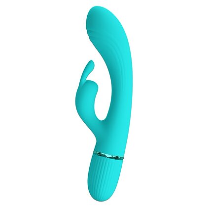 Vibrator Pretty Love Scocco Verde
