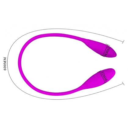 Vibrator Pretty Love Shanky Mov