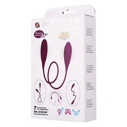 Vibrator Pretty Love Shanky Mov
