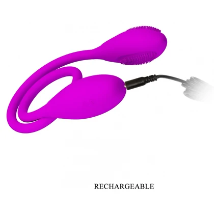 Vibrator Pretty Love Shanky Mov
