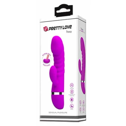 Vibrator Pretty Love Tracy Mov