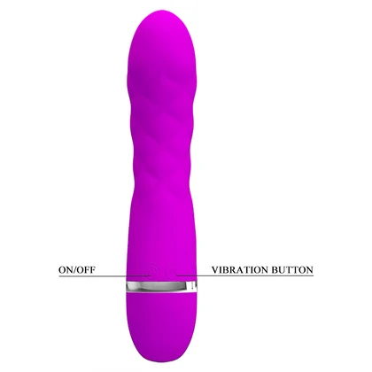 Vibrator Pretty Love Truda Punctul G Mov
