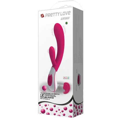 Vibrator Pretty Love Uriah Roșu