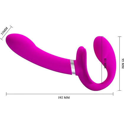 Vibrator Pretty Love Valerie Mov