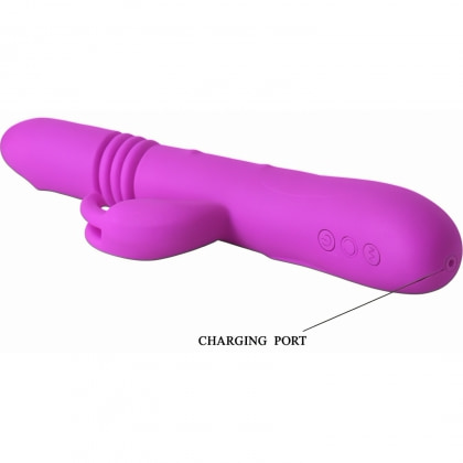 Vibrator Pretty Love Ward Mov