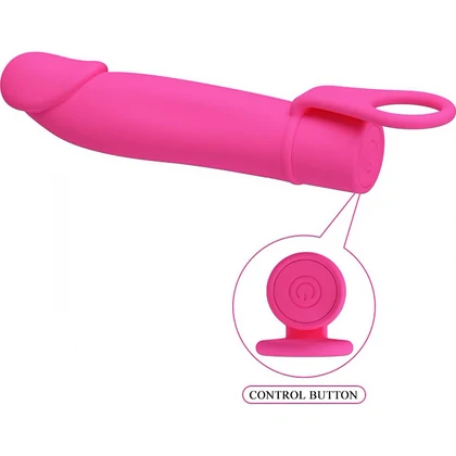 Vibrator Pretty Love Xiucoatl Roz