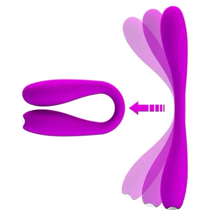 Vibrator Pretty Love Yedda Mov