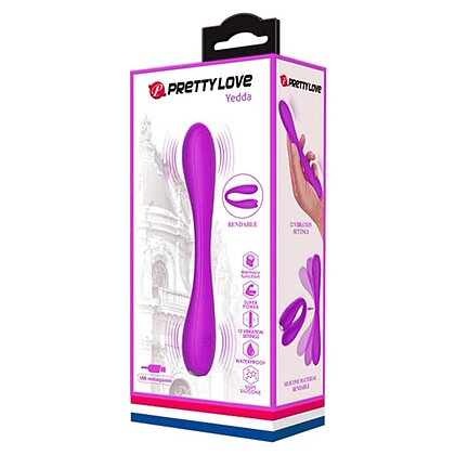 Vibrator Pretty Love Yedda Mov
