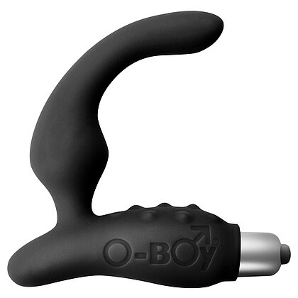 Vibrator Prostata O-Boy 7 Negru